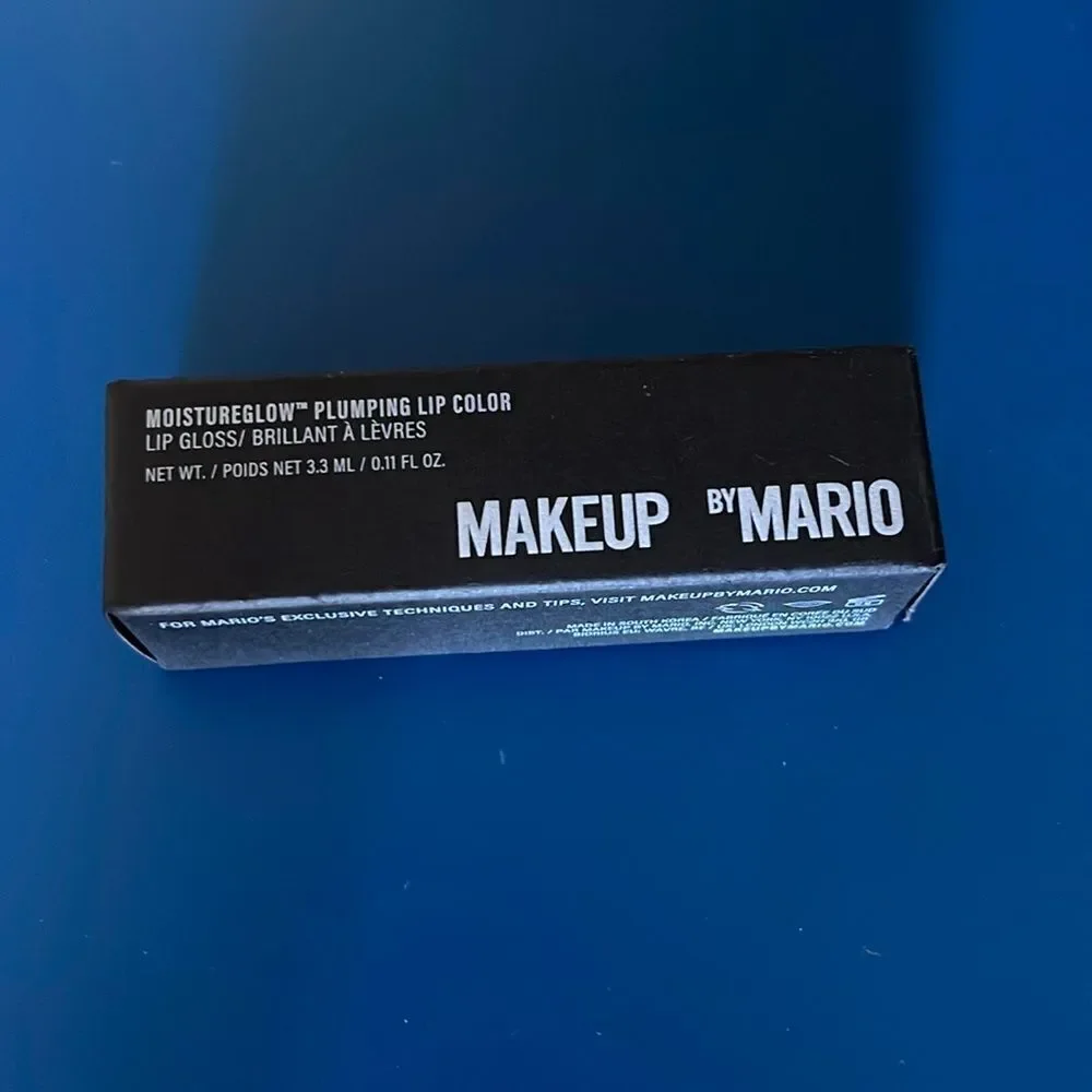 MAKEUP BY MARIO MOISTUREGLOW™ PLUMPING LIP COLOR - Barely Pink
